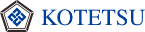 KOTETSU ロゴ